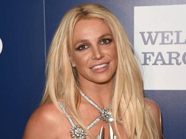Britney Spears makes musical comeback alongside Elton John