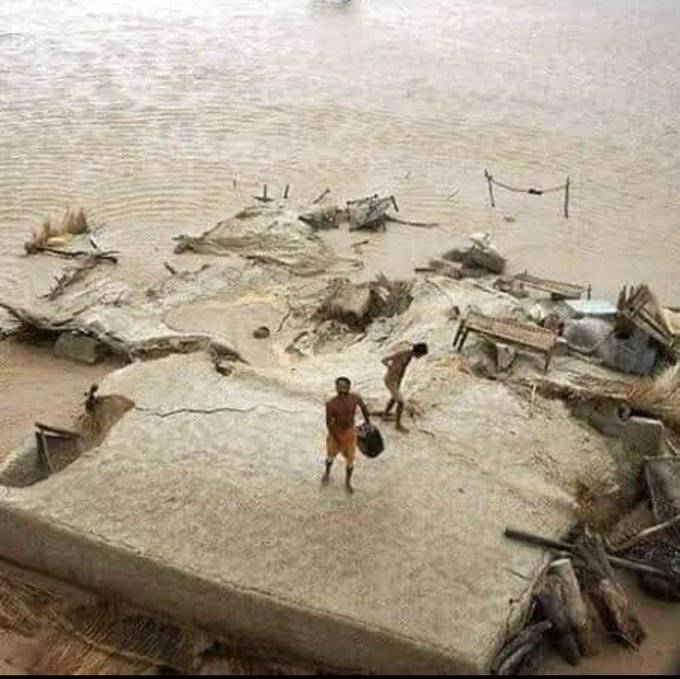IWMI helping Pakistan with flood damage assessment: Official