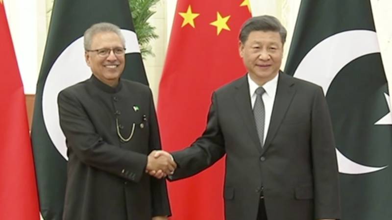 Chinese President Xi assures Pakistan of support in flood relief work