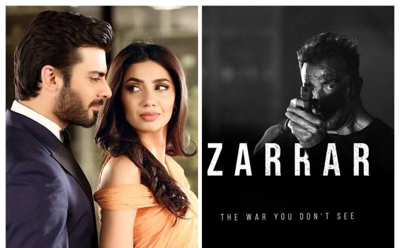 Movies lineup for 2022-23 in Pakistan