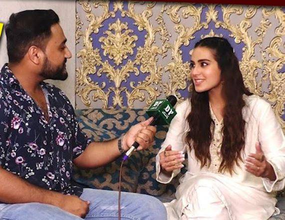 Iqra Aziz gets candid on her upcoming TV series, comeback after break in DP exclusive interview