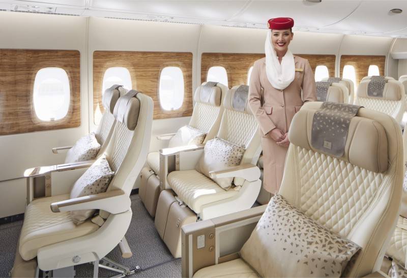 Emirates to start Premium Economy in five more cities with newly retrofitted A380s from December
