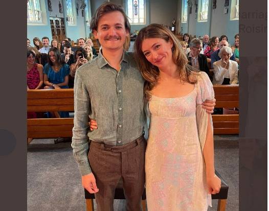 Game of Thrones’ star Jack Gleeson ties the knot with longtime girlfriend in Ireland (See Photos)