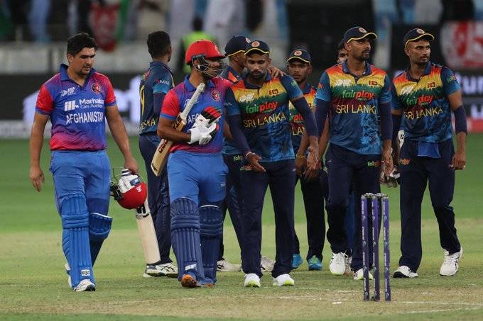 Asia Cup 2022: Sri Lanka beat Afghanistan in first Super 4 match