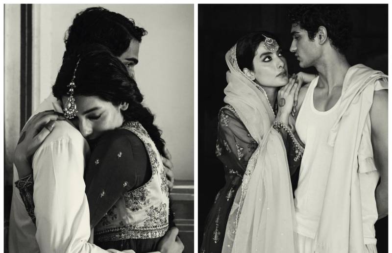 Fashion label Zara Shahjahan draws flak over bold photoshoot 