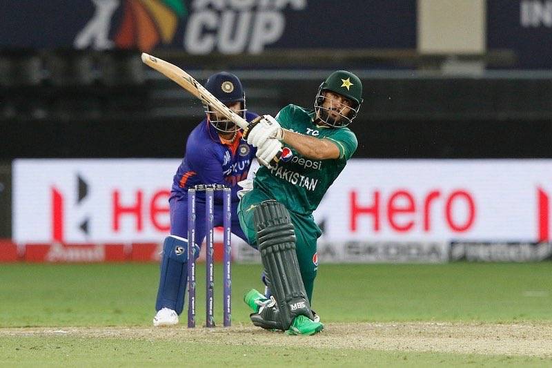 Asia Cup: Pakistan beat India by 5 wickets in a nail-biting thriller