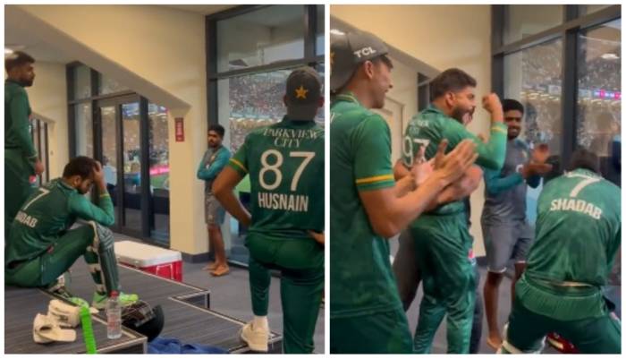 PCB shares video of Team Green’s ‘raw emotions, reactions’ after big win against India