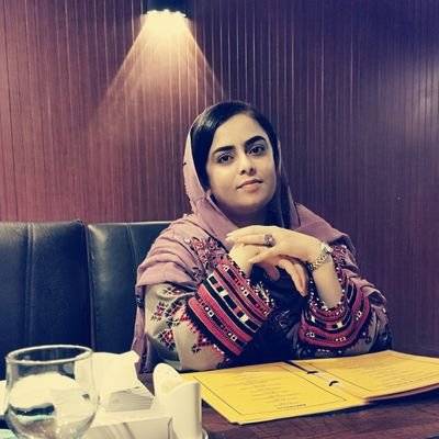 Ayesha Zehri becomes first woman deputy commissioner of Balochistan