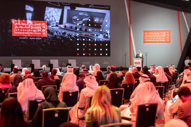 Global thought leaders to attend over 60 discussions, speeches and activities at IGCF 2022
