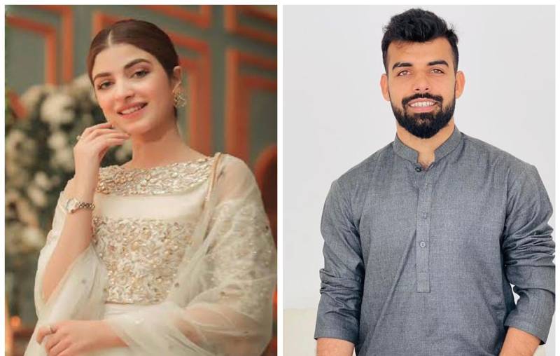 Kinza Hashmi and Shadab Khan spark dating rumours