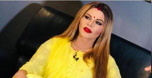 Rakhi Sawant surprises fans with drastic wardrobe changes