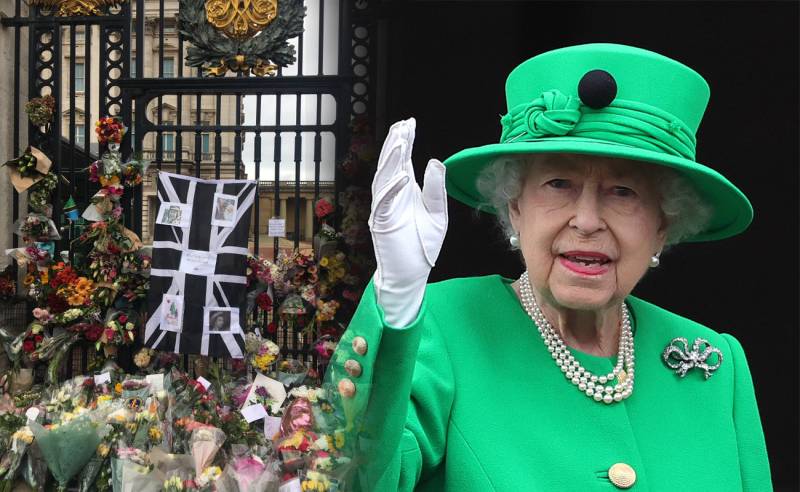 Pakistan to observe day of mourning for Queen Elizabeth II