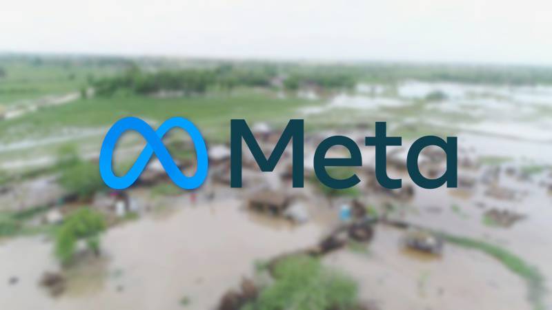 Facebook-parent company Meta donates Rs 125 million to Pakistan flood relief efforts