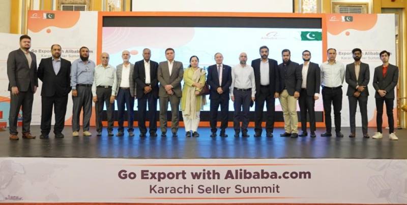 Alibaba.com organizes Karachi Seller Summit