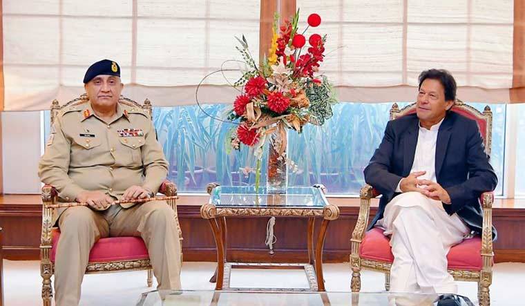 Imran Khan met COAS Bajwa at Presidency, claims senior PTI leader