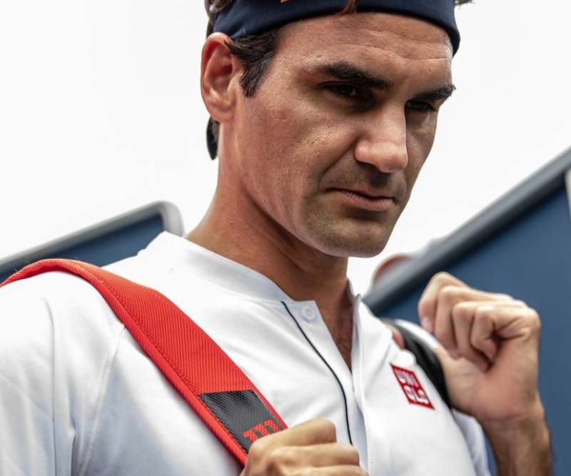 Celebrities react to Tennis legend Roger Federer’s retirement