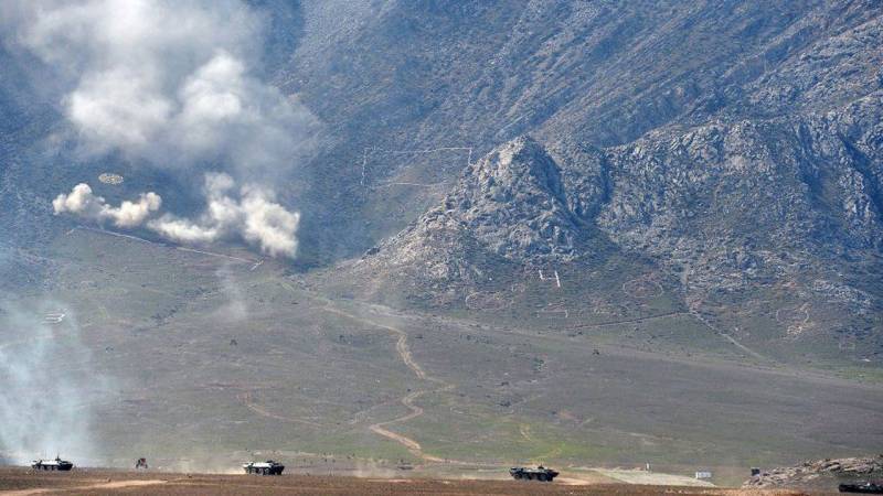 24 killed in fresh clashes at Kyrgyzstan-Tajikistan border