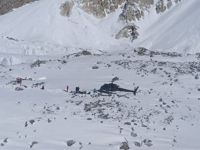 UN launches world’s largest glacier-mapping project in flood-hit Pakistan