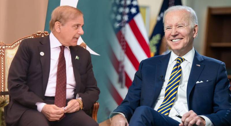 Pakistani PM Shehbaz to meet US President Biden during his UNGA visit