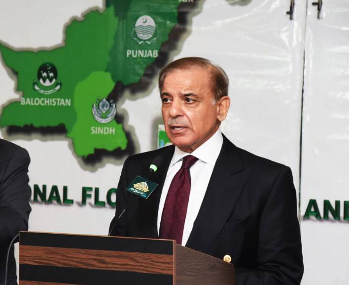 PM Shehbaz to highlight climate crisis at UNGA as WHO warns of 'second disaster'