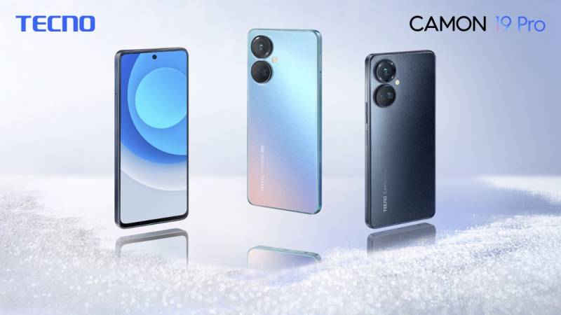 Tecno Camon 19 Pro to be launched soon in Pakistan, check out specifications, camera details 