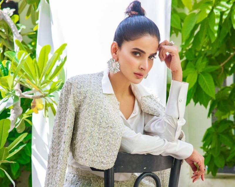 Saba Qamar drops hints about her love life on Instagram