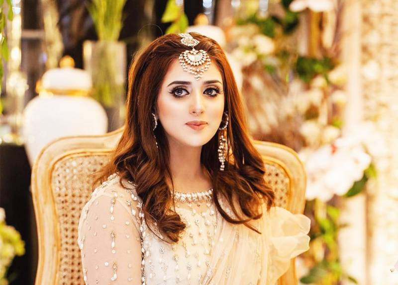 Jannat Mirza’s pictures from sister’s engagement go viral