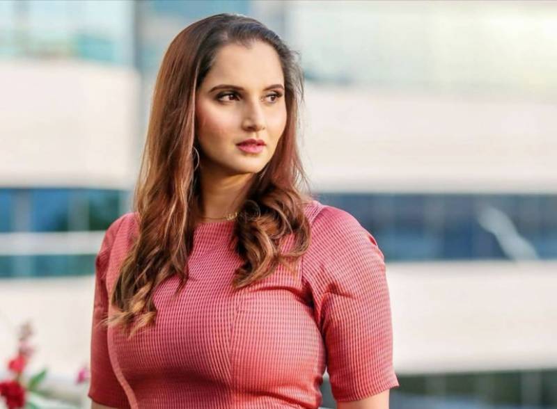 Indian tennis star Sania Mirza appeals for donations for flood-hit Pakistan