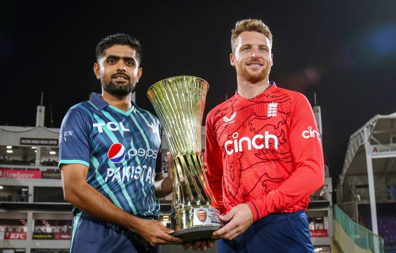PAKvENG: England win first T20I against Pakistan by 6 wickets