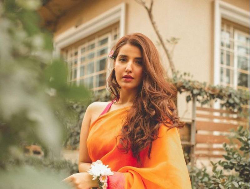 Hareem Farooq shares a fun reel with fans
