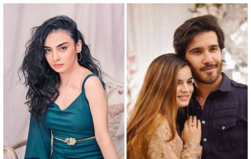 Mehar Bano lends support to Syeda Aliza after her divorce with Feroze Khan