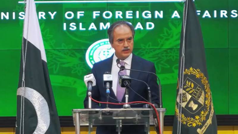 FO rejects reports about any Pakistani delegation’s visit to Israel