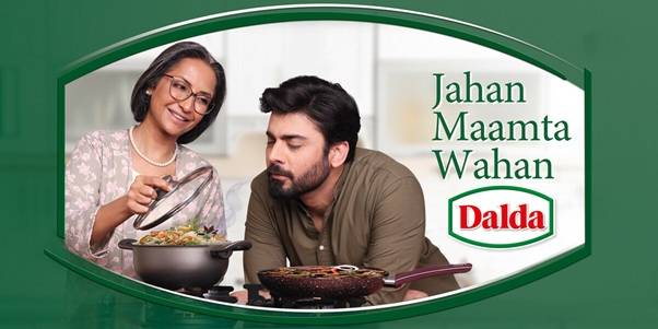 Dalda maintains its legacy with the latest Maamta Story featuring Fawad Khan and Zara Tareen
