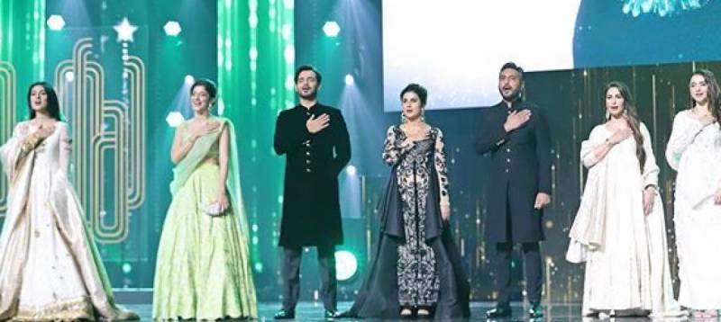 Half of earnings from upcoming Hum Awards in Canada to go to flood relief