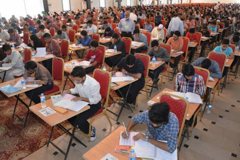 PMC announces revised schedule for MDCAT test