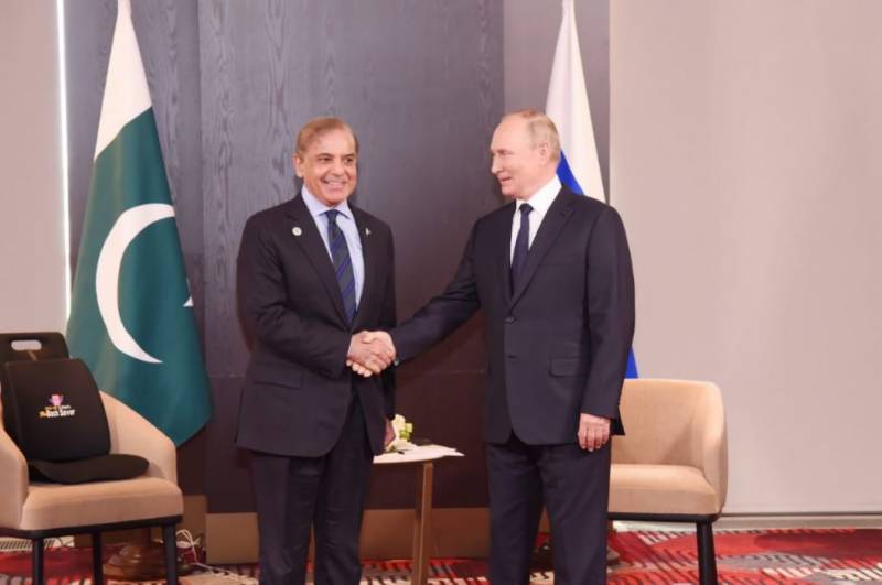 Putin promised to look into gas export to Pakistan, says PM Shehbaz