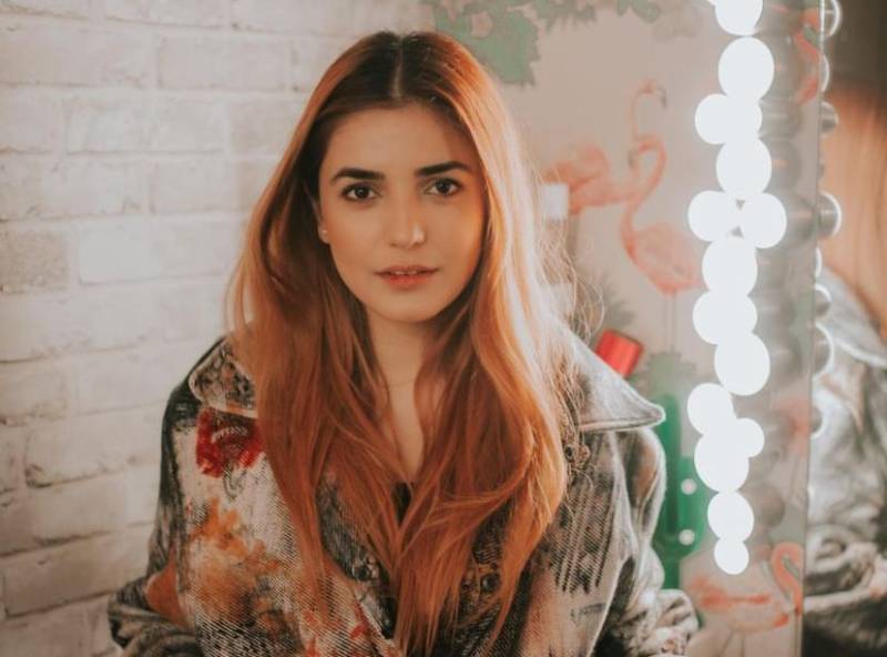 Momina Mustehsan features on New York's Times Square