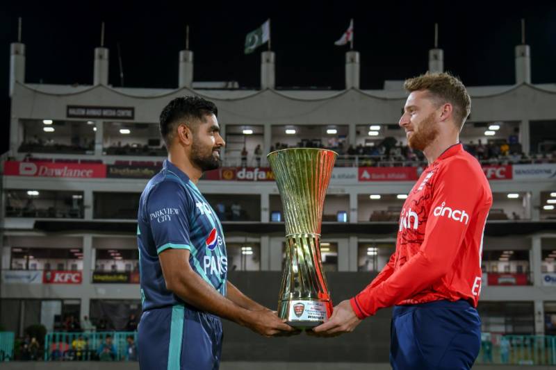PAKvENG – Pakistan lock horns with England in 4th T20I tomorrow
