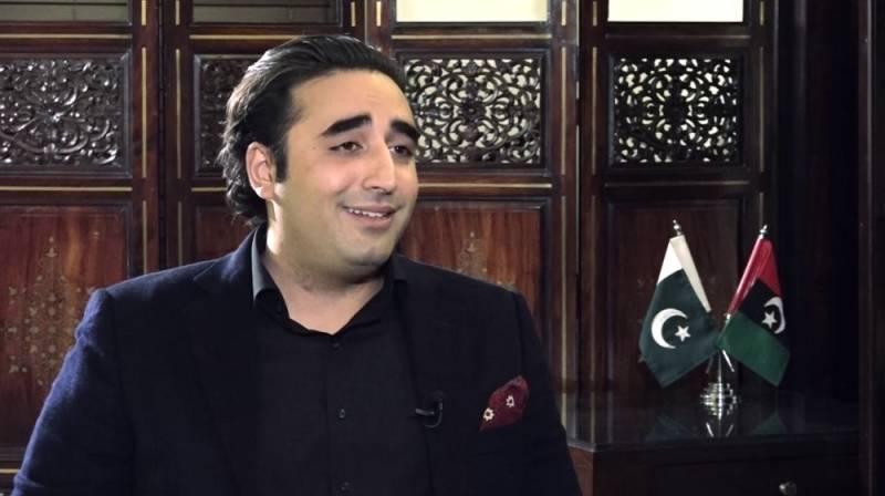 Bilawal Bhutto answers ‘million-dollar’ question about his marriage