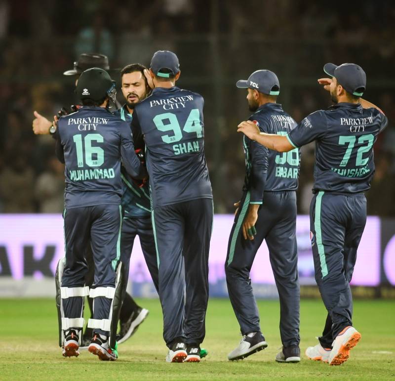 PAKvENG: Pakistan beat England by 3 runs in 4th T20I