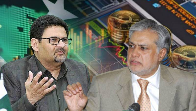 Miftah Ismail steps down as Ishaq Dar to take over as new finance minister