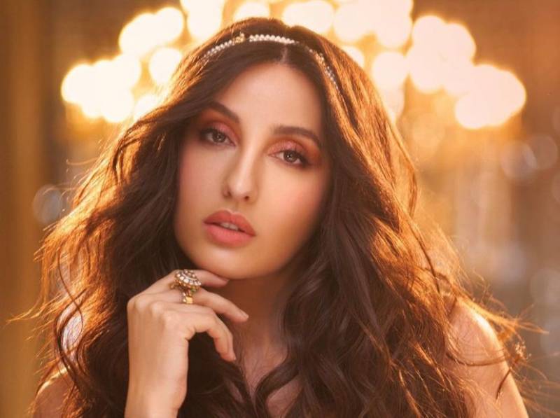 Nora Fatehi's new dance video sets internet on fire