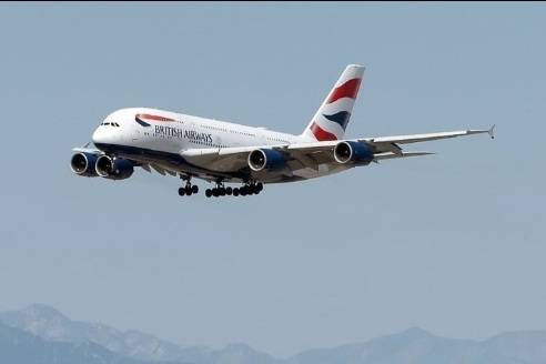 London-bound flight makes emergency landing in Islamabad