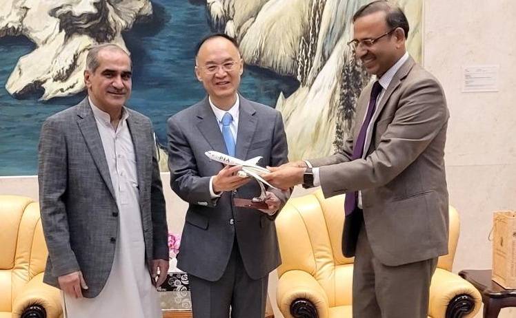 Pakistan, China agree on early launch of much-awaited ML-1 project