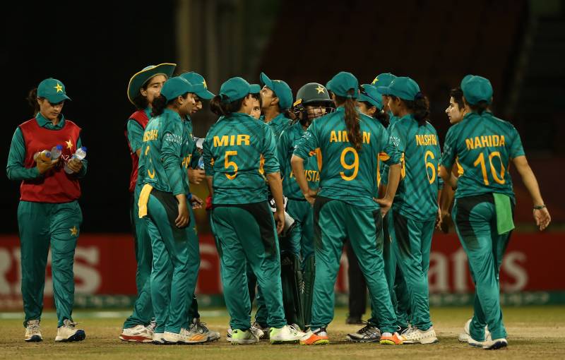 Pakistan in top 10 as ICC releases latest Women's T20I rankings
