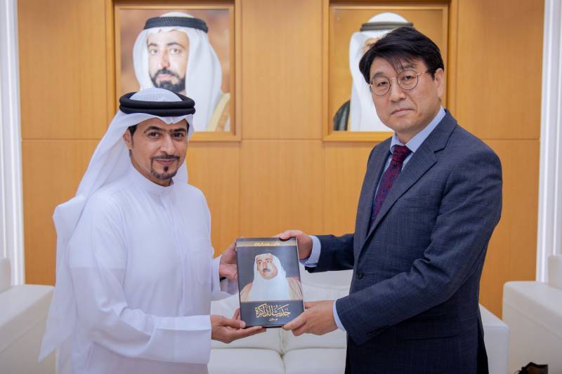 SBA, Korean Consul-General focuses on Sharjah’s ‘Guest of Honour’ preparations for Seoul International Book Fair 2023