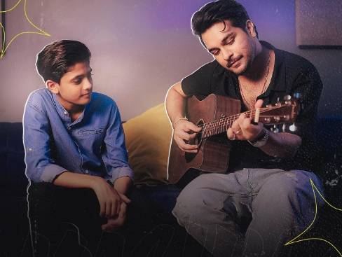 Asim Azhar to release mashup of two songs with young fan Arshman