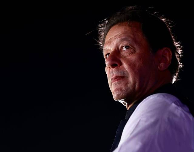 IHC larger bench discharges contempt notice against ex-PM Imran Khan