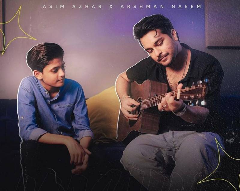 'Jo Tu Na Mila x Habibi Mashup' – Asim Azhar releases new song with his viral fan 