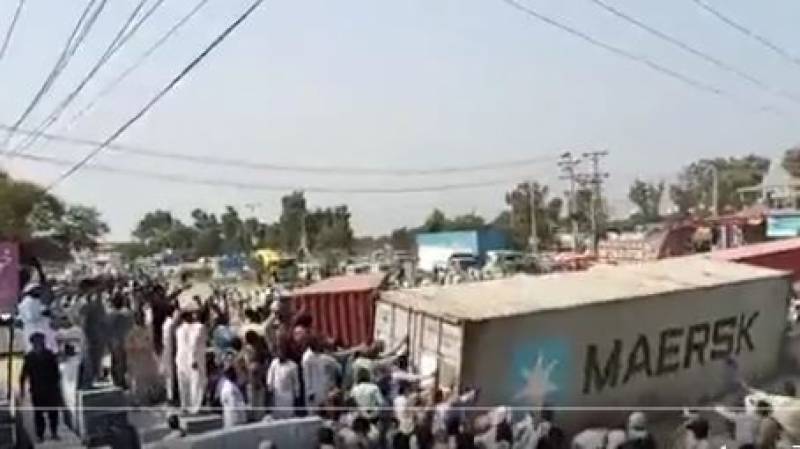 Farmers end week-long protest in Islamabad on govt's assurances